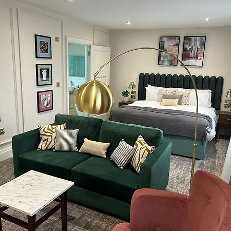 The Hillbrook Hotel & Spa - Sherborne เชอร์บอร์น ภายนอก รูปภาพ