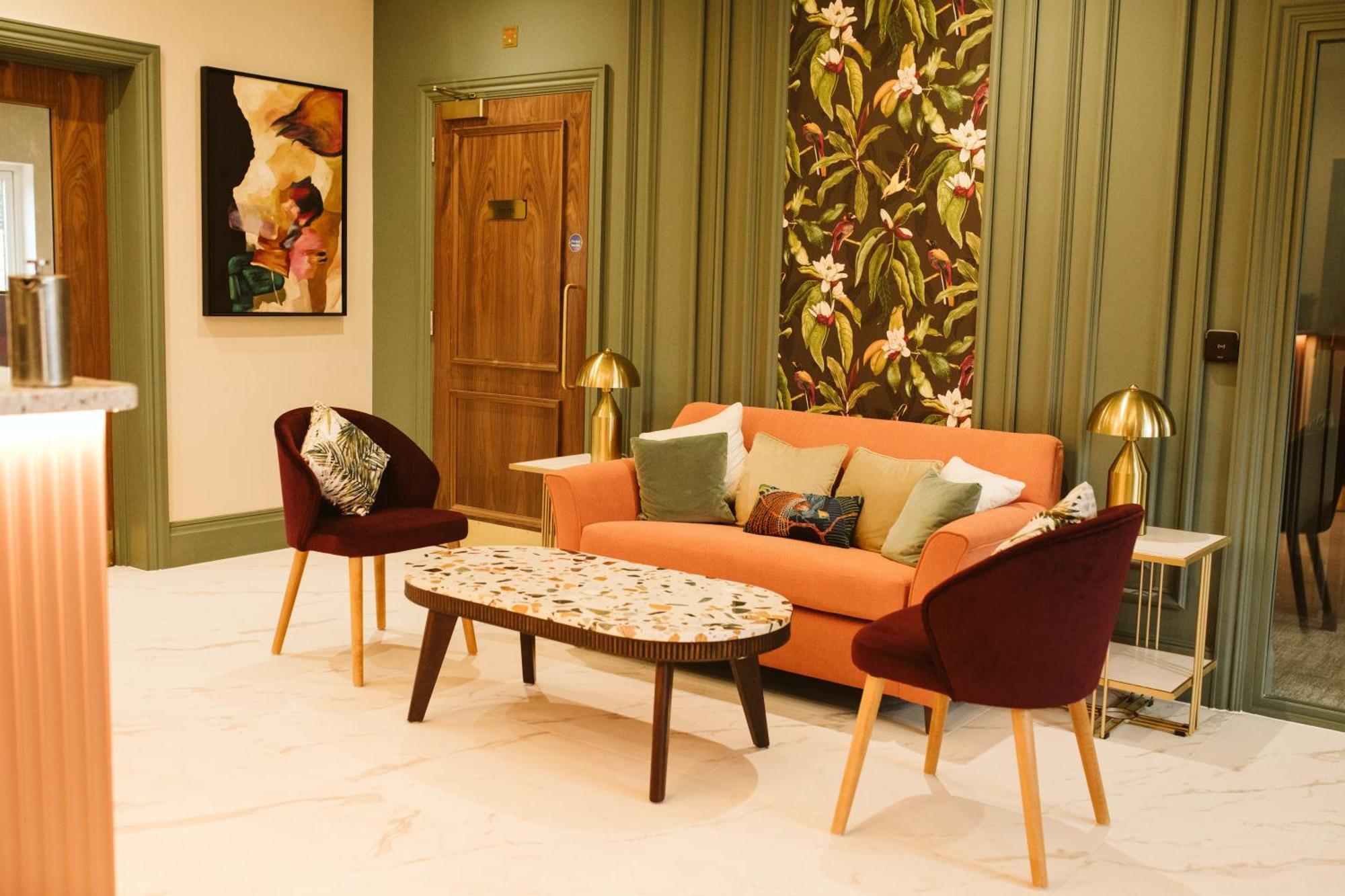 The Hillbrook Hotel & Spa - Sherborne เชอร์บอร์น ภายนอก รูปภาพ