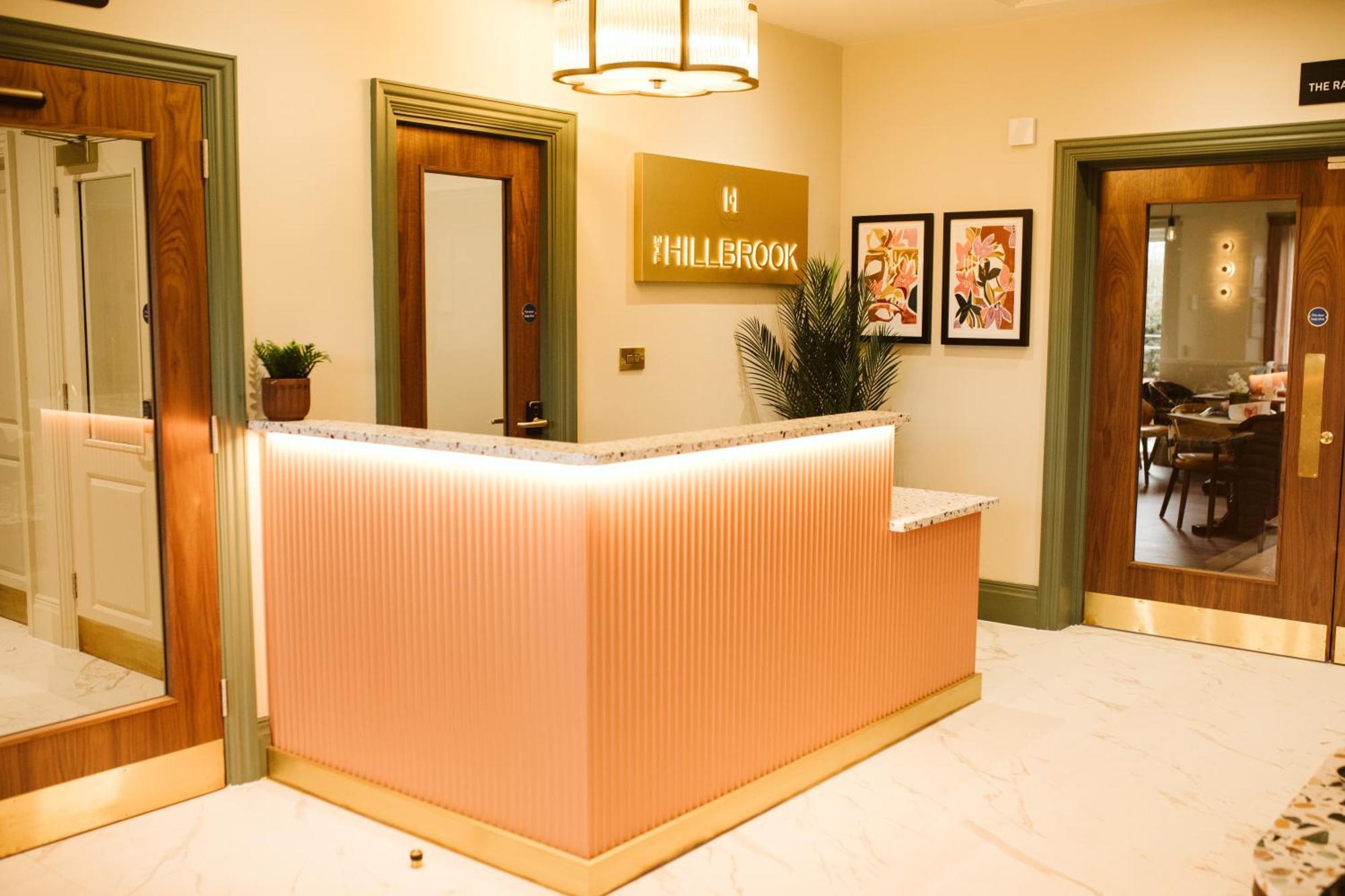 The Hillbrook Hotel & Spa - Sherborne เชอร์บอร์น ภายนอก รูปภาพ