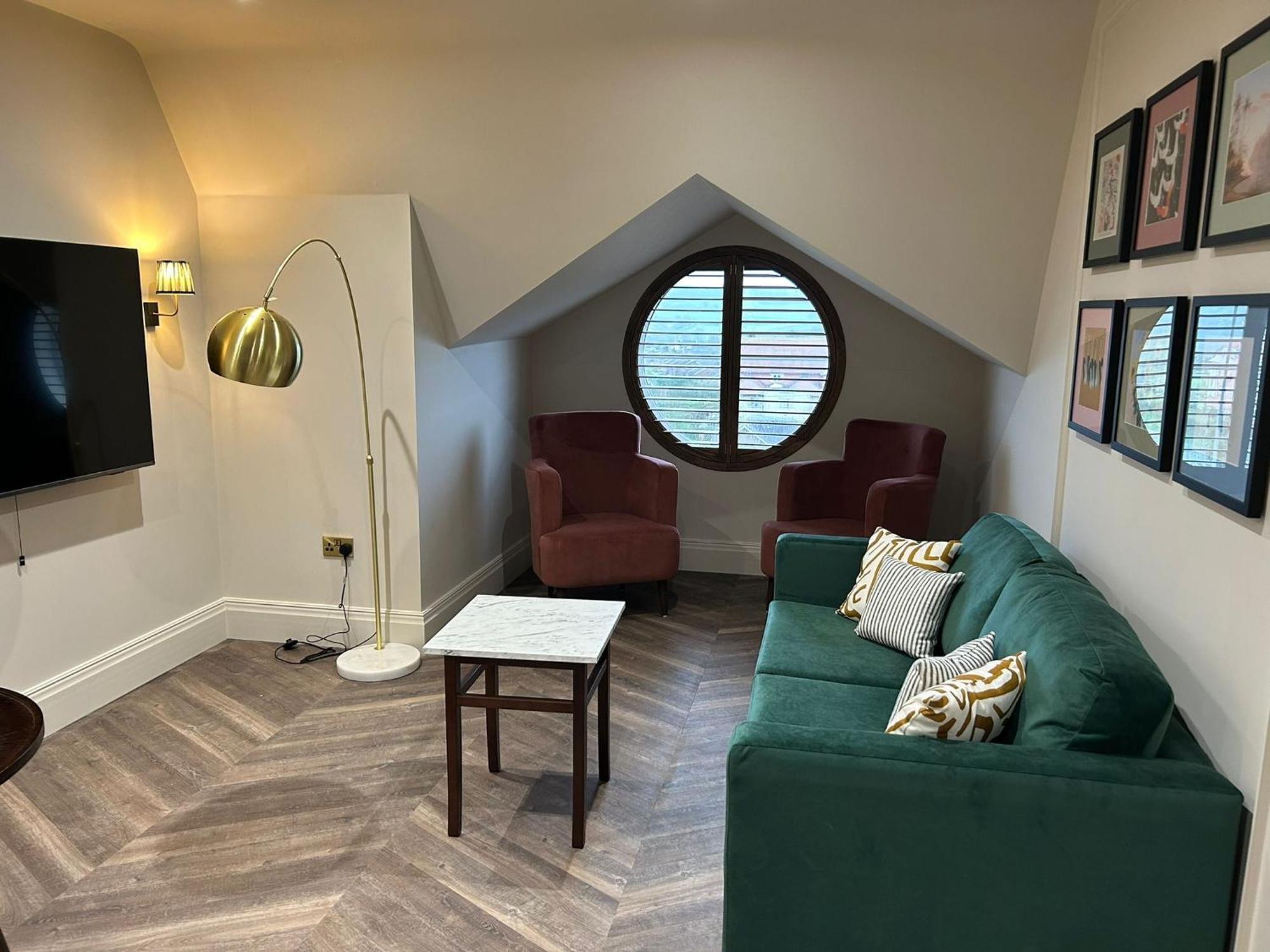 The Hillbrook Hotel & Spa - Sherborne เชอร์บอร์น ภายนอก รูปภาพ